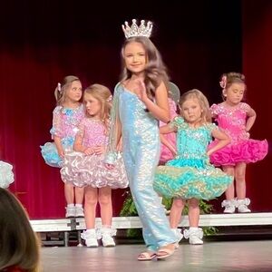 Girls Fun Fashion Jumpsuit